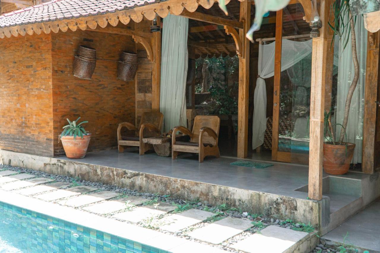 Umadhatu Resort By Amerta Tabanan  Bagian luar foto