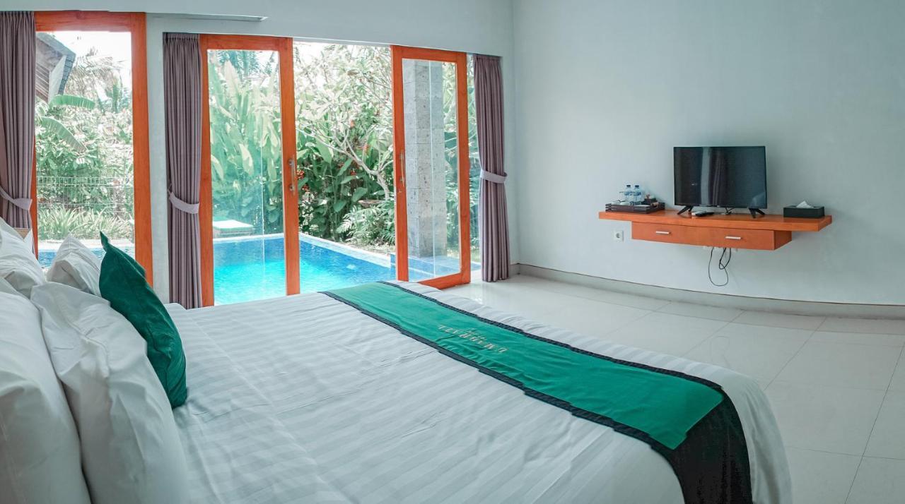 Umadhatu Resort By Amerta Tabanan  Bagian luar foto