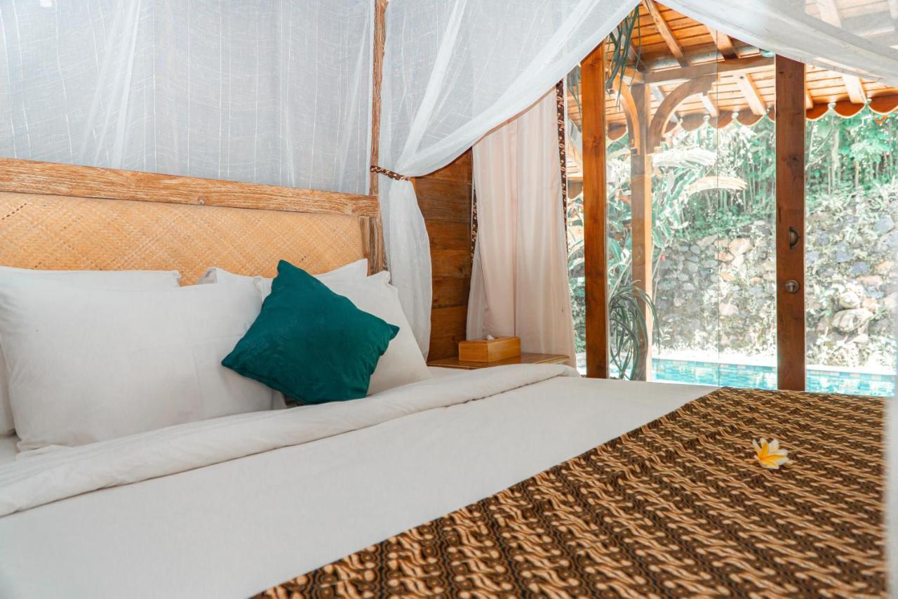 Umadhatu Resort By Amerta Tabanan  Bagian luar foto