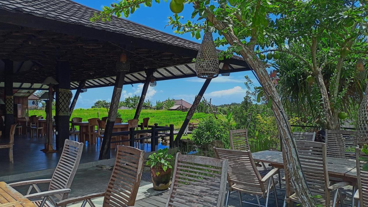 Umadhatu Resort By Amerta Tabanan  Bagian luar foto