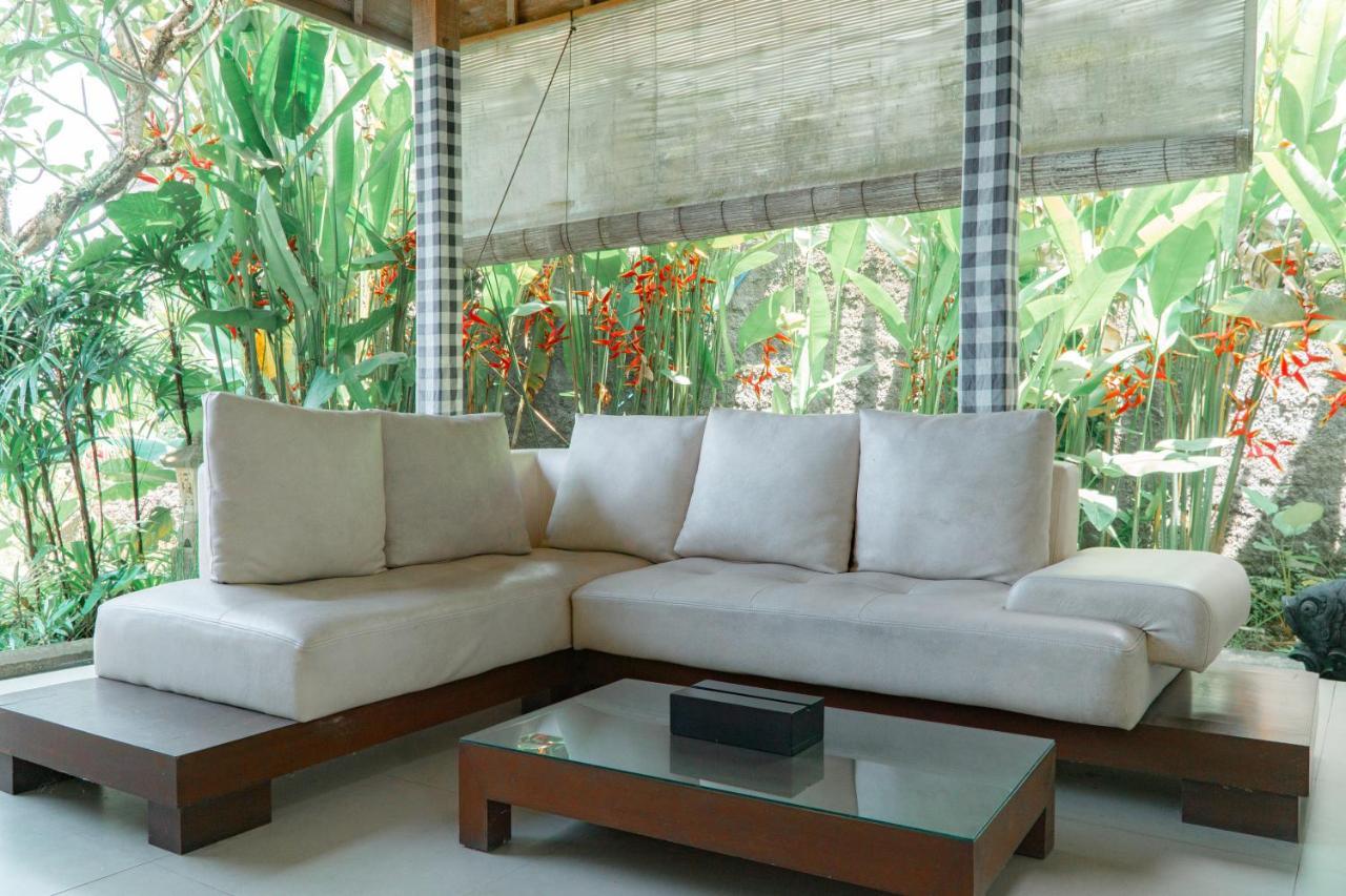 Umadhatu Resort By Amerta Tabanan  Bagian luar foto