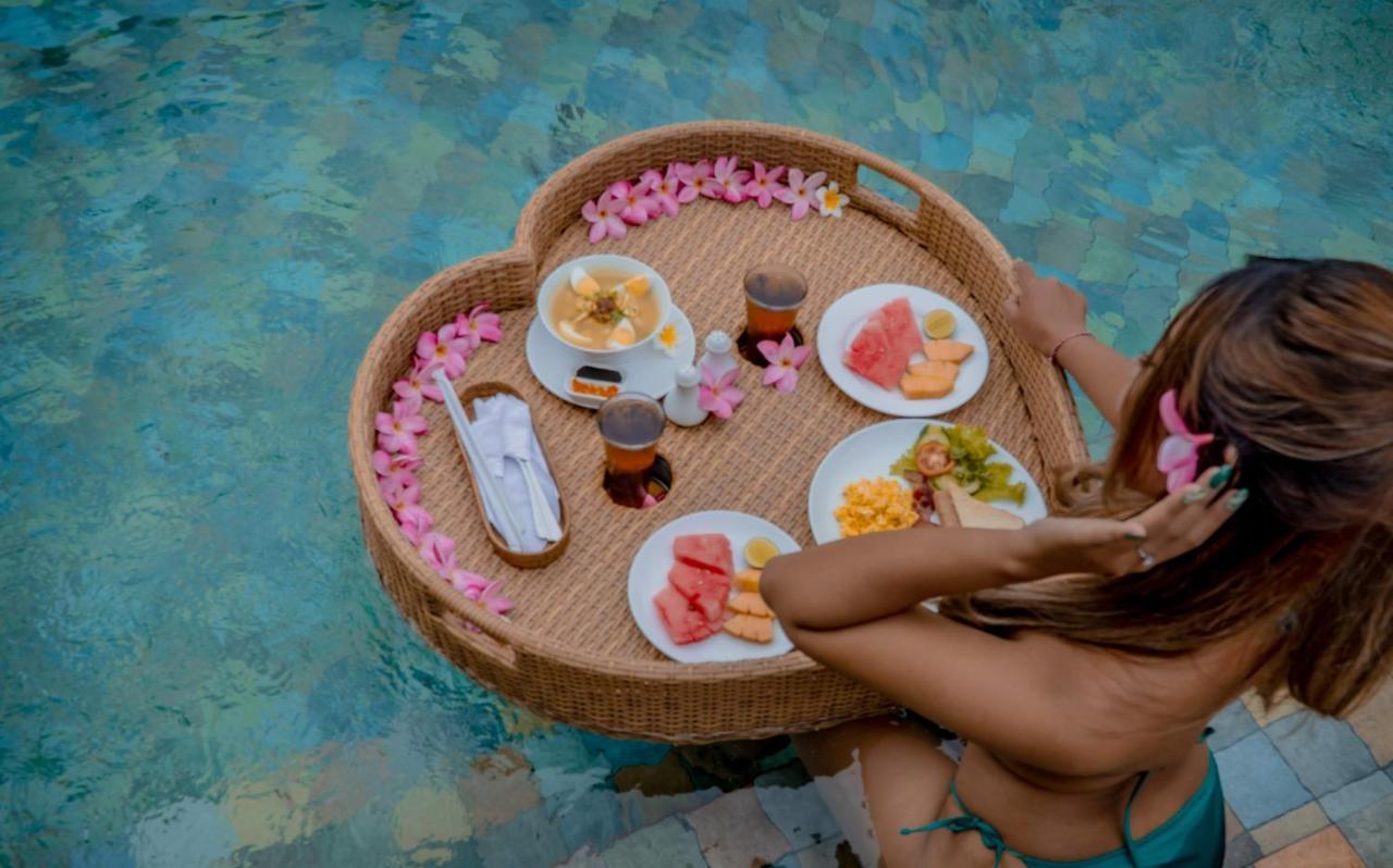 Umadhatu Resort By Amerta Tabanan  Bagian luar foto