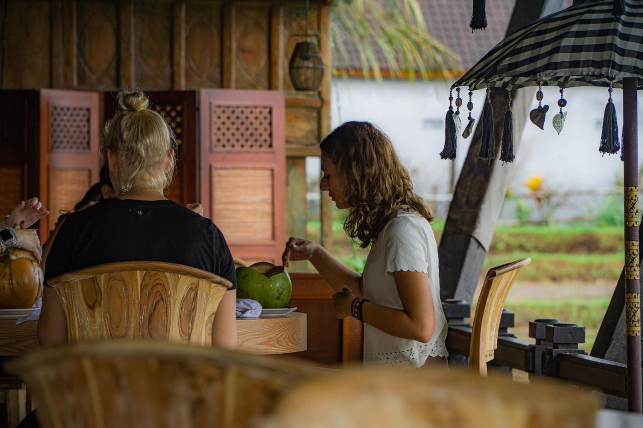 Umadhatu Resort By Amerta Tabanan  Bagian luar foto