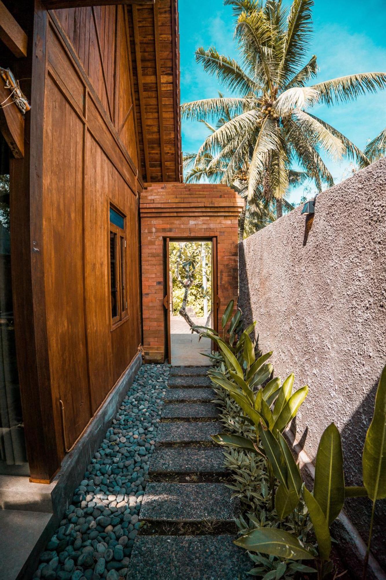 Umadhatu Resort By Amerta Tabanan  Bagian luar foto